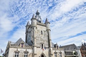 beffroi ville de rue